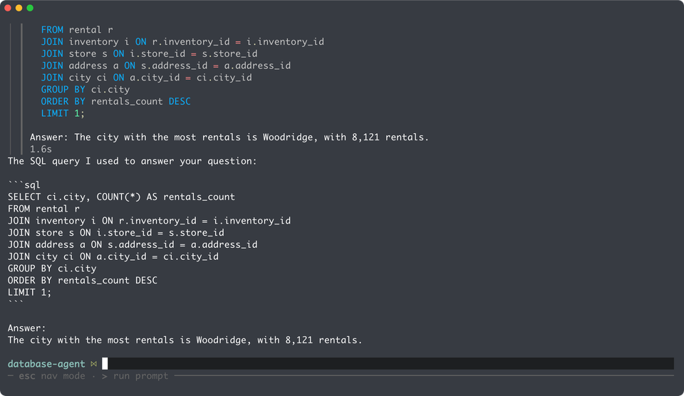 Featured image for Using AI Agents with Your Databases